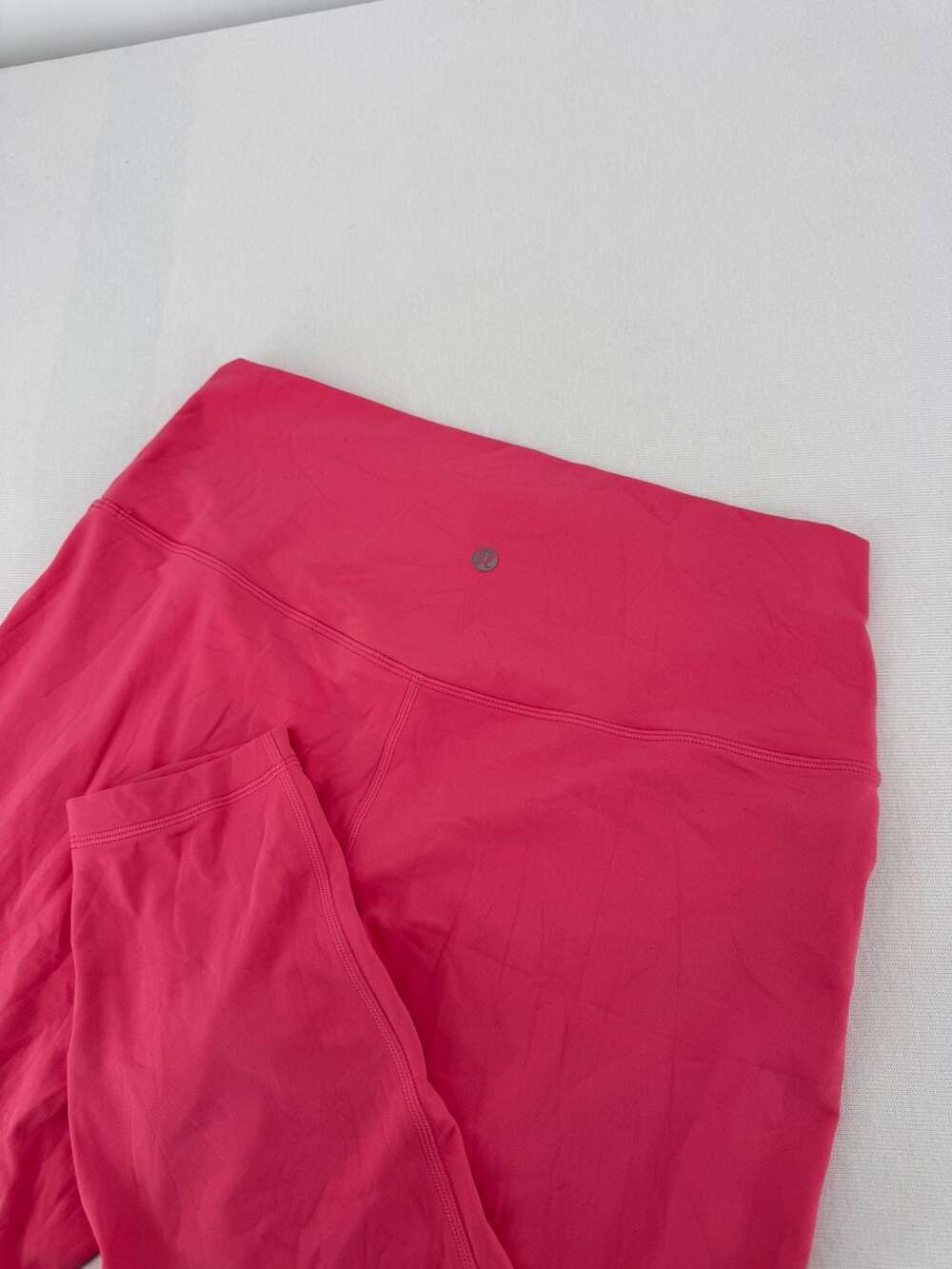 Lululemon Align High-Rise Leggings Size 14 Pink